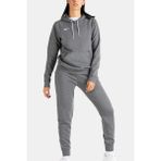 Nike TK6957-071 Park 20 Po Hoodie Kadın Eşofman