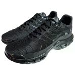 Nike Tn Air Max Plus Siyah Erkek Ayakkabı