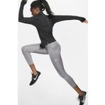 Nike Toparlayıcı Gri Kadın Spor Tayt