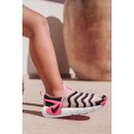 Nike Topuğa Bas Giy Dynamo Go Ps Esnek Topuklu Unisex Çocuk Ayakkabısı Renkli - Pembe