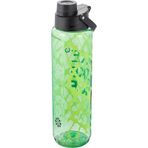 Nike Tr Renew Recharge Chug Bottle 24 Oz Graphic Ghost Green Yeşil-Siyah Unisex Matara