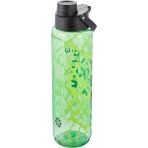 Nike Tr Renew Recharge Chug Bottle 24 Oz Graphic Ghost Green Yeşil-Siyah Unisex Matara