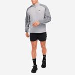Nike Trail Polartec® 1/4-Zip Fleece Running Long-Sleeve Erkek SWEATSHIRT-SPORTXOUTLET