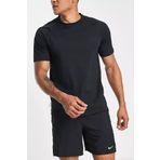 Nike Training Dri Fit ADV Tshirt Black Bol Kesim Dalgıç Kumaşı Erkek Antreman Tişört Siyah