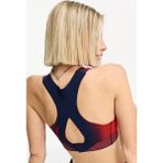 Nike Training Sports Bra Kadın Spor Büstiyer Bra Kırmızı