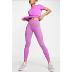 Nike Trainng Go Dri Fit İnfinaLock 7/8 Leggings 6 Cepli Toparlayıcı Reflektörlü Antrenman Taytı Fuşya