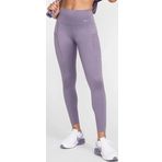 Nike Trainng Go Dri Fit İnfinaLock High Rise 7/8 Leggings 6 Cepli Toparlayıcı Yüksek Belli Reflektörlü Antrenman Taytı Mor