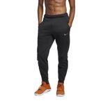 Nike Trainning Therma Fit Fleece Tapared Running Jogger Pant Erkak Konik Polar Eşofman Altı Siyah