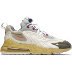 Nike Travis Scott X Air Max 270 React Eng 'Cactus Trails' Spor Ayakkabi