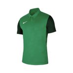 Nike Trophy Iv Erkek Yeşil Klasik Yaka Forma