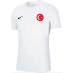 Nike Türkiye Milli Takım Forma B-0 Erkek Tişört NKT100-BEYAZ - 2XL