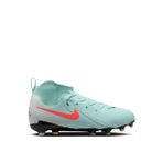 Nike Turkuaz Erkek Çocuk Futbol Ayakkabısı FJ2603-300JR PHANTOM LUNA II ACAD F
