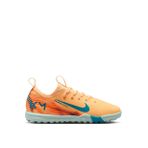 Nike Turuncu Erkek Çocuk Futbol Ayakkabısı FQ8285-801-JR ZOOM VAPOR 16 ACADEMY