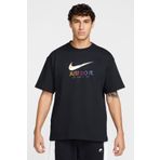 Nike U NSW TEE M90 OC Mixtape Kısa Kollu Siyah Erkek T-shirt