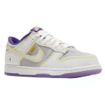 Nike Union La X Dunk Low 'Passport Pack Court Purple' Unisex Spor Ayakkabı