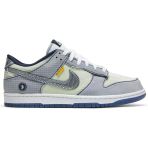 Nike Union X Dunk Low Pistachio Spor Ayakkabı