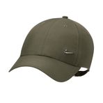 Nike Üniseks Beyzbol Şapkası U Nk Df Club Cap U Cb Mtswsh L