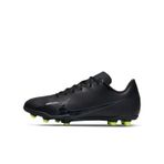 Nike Üniseks Çocuk Jr. Mercurial Vapor 15 Club Fg/Mg Futbol Ayakkabısı, Siyah, 36.5 EU