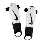 Nike Üniseks Çocuk Tekmelik Y Nk Chrg Grd Su23, Beyaz - Siyah, DX4610-100, L