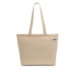 Nike Üniseks NK Heritage Tote 2.0 Sırt Çantası, Yulaf ezmesi/Volt/Siyah, Tek Beden