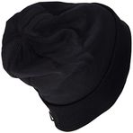Nike Üniseks Şapka Nike Team Beanie Şapka, Siyah/Beyaz, Tek Beden EU