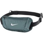 Nike Üniseks - Yetişkin Challenger 2.0 Bel Paketi Küçük Bel Çantası, Dumanlı Mavi/Gümüş, Tek Beden