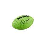 Nike Üniseks – Yetişkin Playground FB Mini DEFLATED Amerikan Futbolu, Elektrik Yeşili/Siyah, 5