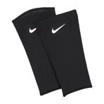 Nike Unisex Adult Guard Lock Elite Football Sleeve tekmelik, siyah/beyaz/beyaz, M