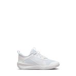 Nike Unisex Beyaz Klasik Sneaker 37.5 Numara Nike Omni Multi-Court Modeli