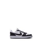 Nike Unisex Beyaz Klasik Sneaker 38.5 Numara COURT BOROUGH LOW RECRAFT Modeli