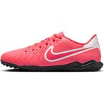 Nike Unisex Çocuk Nike Jr. Tiempo Legend 10 Academy Mg Spor Ayakkabısı, Sıcak Lav Beyazı, 37.5 EU
