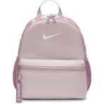 Nike Unisex Çocuk Y BRSLA JDI MINI SIRT ÇANTASI, PLATİN MENEKŞİ/ERİK TOZU/BEYAZ), 1SIZE, SIRT ÇAN