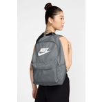 Nike Unisex Gri Sırt Çantası STD Nike Heritage-Gri Modeli