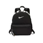 Nike Unisex Küçük Boy Sırt Çantası 6091Siyah 31x25x10 Cm 11 Litre