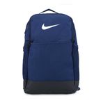 Nike Unisex Lacivert Sırt Çantası STD Nike Brasilia 9.5 Modeli