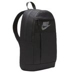 Nike Unisex Sırt Çantası Elemental Bkpk Çift Bölme Siyah 21Litre 45x30x15, Çok Renkli
