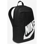 Nike Unisex Sırt Çantası Elemental Bkpk Çift Bölme Siyah 21Litre 45x30x15, Siyah
