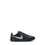 Nike Unisex Siyah Halı Saha Ayakkabısı 36 Numara JR LEGEND 10 CLUB TF Modeli