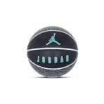 Nike Unisex Siyah Jordan Playground 2.0 8p Deflated Basketbol Topu .016.07 J.100.8255