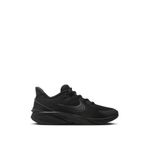 Nike Unisex Siyah Koşu Ayakkabısı 36.5 Numara NIKE STAR RUNNER 4 NN (GS Modeli