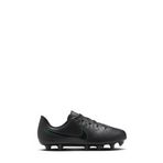 Nike Unisex Siyah Krampon 36 Numara JR LEGEND 10 CLUB FG/MG Modeli