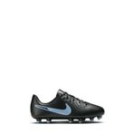 Nike Unisex Siyah Krampon 38.5 Numara JR LEGEND 10 CLUB FG/MG Modeli