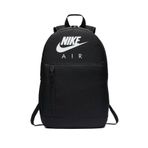 Nike Unisex Siyah Sırt Çantası STD Y NK ELMNTL BKPK - GFX FA Modeli