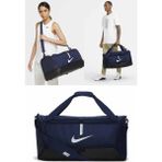 Nike Unisex Spor ve Seyhat Çantası M Beden 60 Lt 64(U)X30(G)X31(Y) Gym - Lacivert - Standart