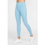 Nike Universa Medium Support High Rise Full Length Kadın Yüksek Bel 2 Cepli Toparlayıcı Tayt Turkuaz