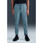 Nike Unlimited Men's Dri Fit Zip Cuff Versatile Trousers Erkek Dokuma Eşofman Altı Mavi