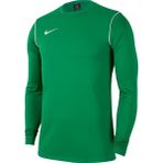 Nike Uzun Kollu T-Shirt Yeşil Renk 2XL Erkek Dri-FIT Koruma Sunan Tasarım