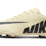 Nike Vapor 15 Club FG MG Limonata Siyah Erkek Spor Ayakkabı