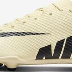 Nike Vapor 15 Club Fg/Mg Dj5963-700 Bej Erkek Cim Zemin Kramponu