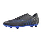 Nike VAPOR 15 CLUB FG/MG SİYAH Erkek Krampon SİYAH 44,5
